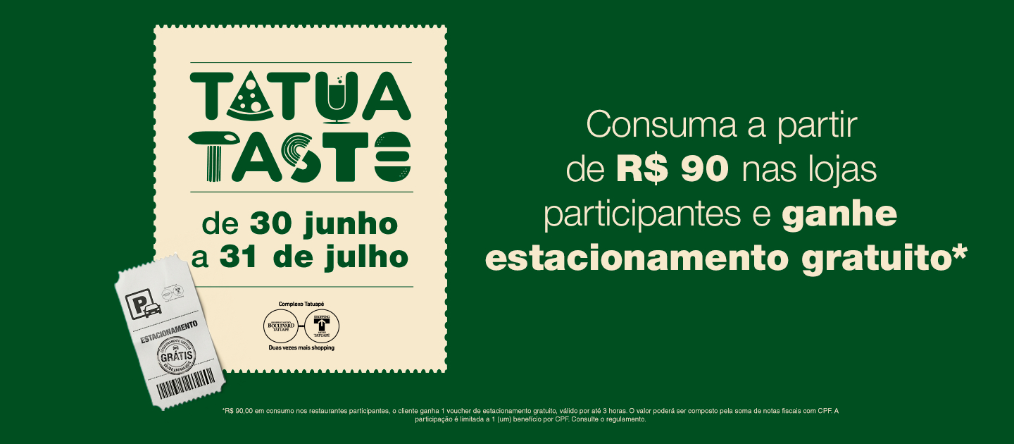 Gastronomia Estacionamento Gratuito